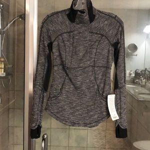 Lululemon baserunner 1/2 zip